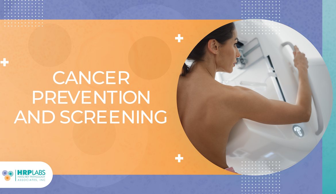 Cancer Prevention and Screening