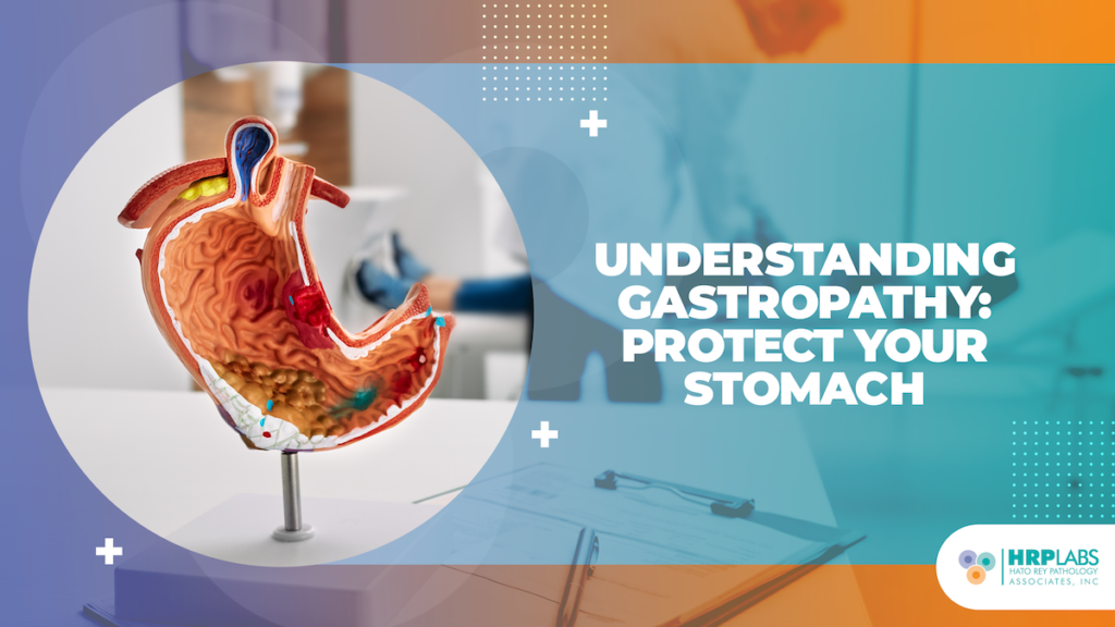 Understanding Gastropathy and Its Common Forms